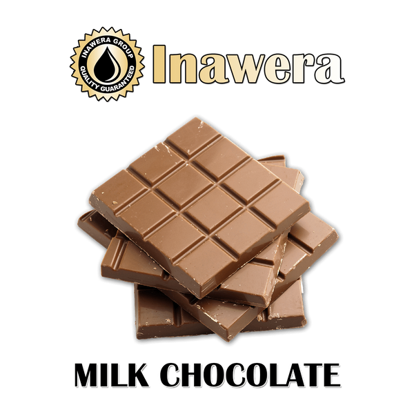 Ароматизатор Inawera - Milk Chocolate (Молочний Шоколад), 10 мл INW063