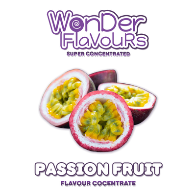 Ароматизатор Wonder Flavours (SC) - Passion Fruit (Маракуйя), 10 мл WF030