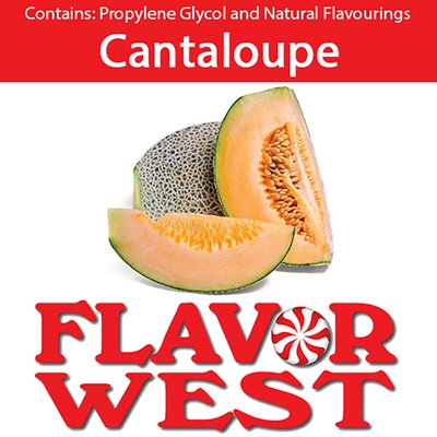 Ароматизатор FlavorWest - Cantaloupe (Мускусная дыня), 50 мл FW036
