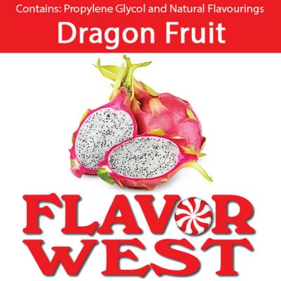 Ароматизатор FlavorWest - Dragon Fruit (Питайя), 50 мл FW061