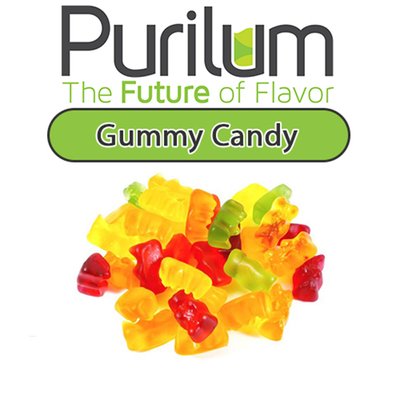 Ароматизатор Purilum - Gummy Candy (Жевательные мишки), 50 мл PU015