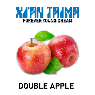 Ароматизатор Xian - Double Apple (Подвійне яблуко), 10 мл XT039