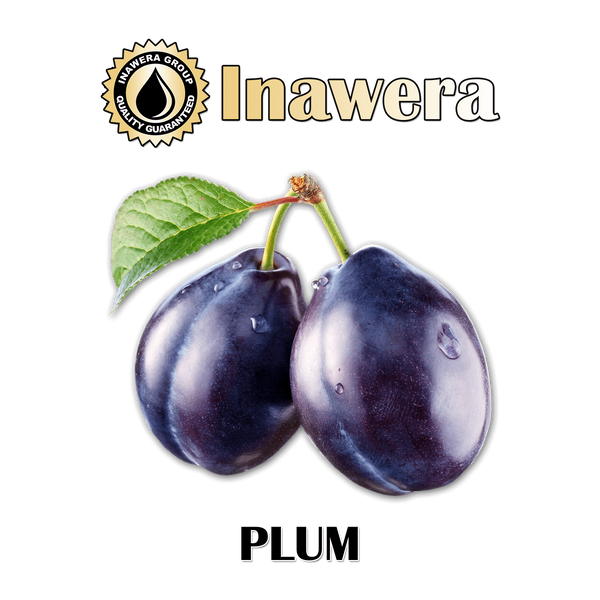 Ароматизатор Inawera - Plum (Слива), 10 мл INW076