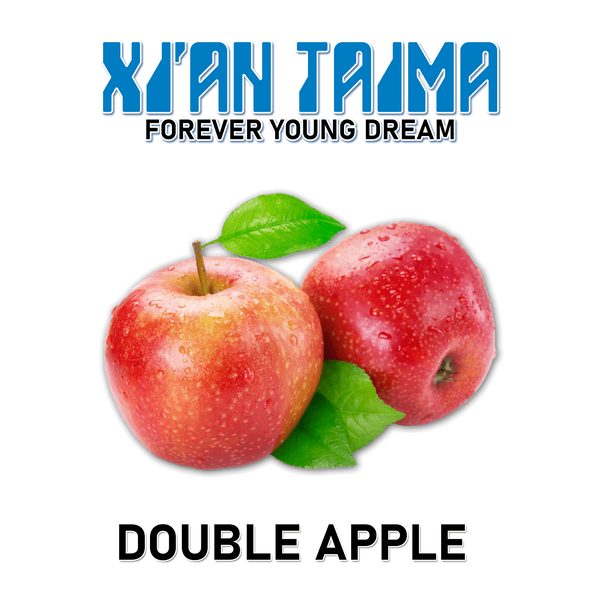 Ароматизатор Xian - Double Apple (Подвійне яблуко), 5 мл XT039