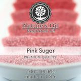 Аромаолія Nature's Oil - Pink Sugar, 5 мл NO60