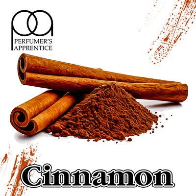 Ароматизатор TPA/TFA - Cinnamon (Корица), 30 мл ТП0059