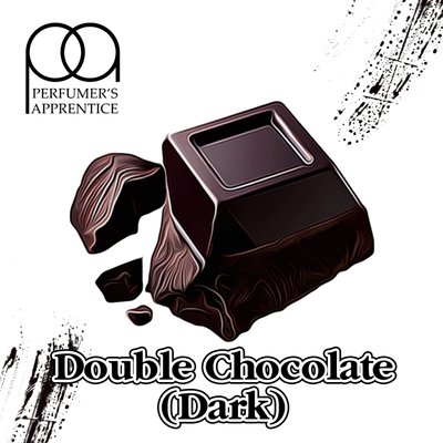 Ароматизатор TPA/TFA - Double Chocolate Dark (Двойной черный шоколад), 100 мл ТП0089