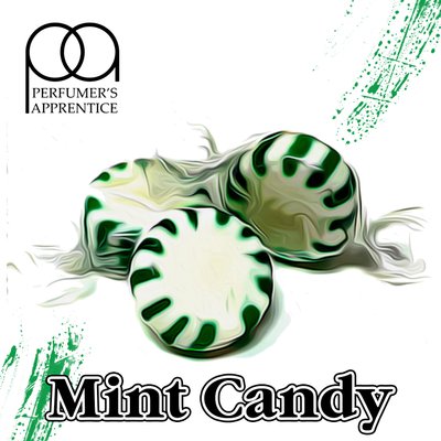 Ароматизатор TPA/TFA - Mint Candy (М'ятні льодяники), 50 мл ТП0179
