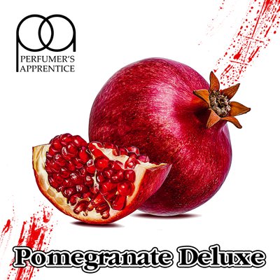 Ароматизатор TPA/TFA - Pomegranate Deluxe (Гранат Делюкс), 10 мл ТП0209