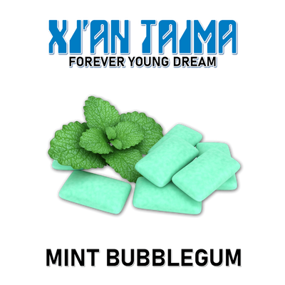 Ароматизатор Xian - Mint Bubblegum (Мятная жвачка), 10 мл XT123