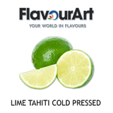 Ароматизатор FlavourArt - Lime Tahiti Cold Pressed (Лайм холодный отжим) , 5 мл FA068