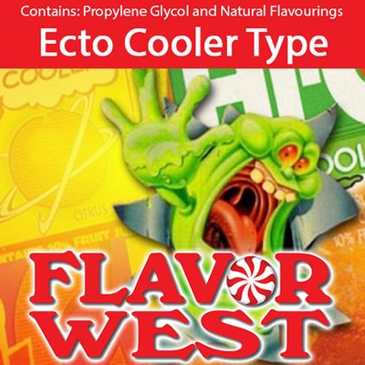 Ароматизатор FlavorWest - Ecto Cooler (Цитрусовая газировка), 50 мл FW062