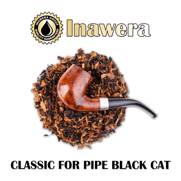 Ароматизатор Inawera - Classic For Pipe Black Cat, 5 мл INW027