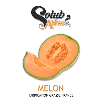 Ароматизатор Solub Arome - Melon (Сладкая дыня), 10 мл SA080