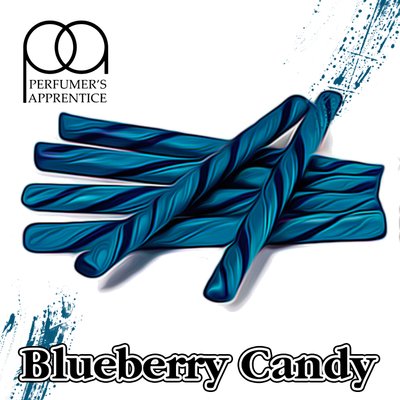 Ароматизатор TPA/TFA - Blueberry Candy PG (Черничная конфетка), 30 мл ТП0030