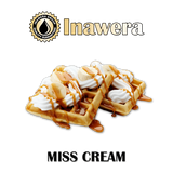 Ароматизатор Inawera - Miss Cream (Вафли с кремом), 5 мл INW065