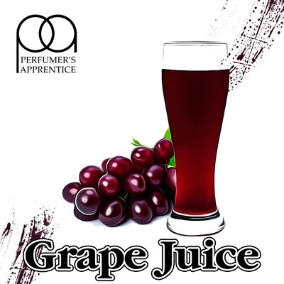 Ароматизатор TPA/TFA - Grape Juice (Виноградний сік), 100 мл ТП0130
