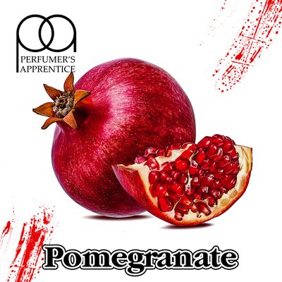 Ароматизатор TPA/TFA - Pomegranate (Гранат), 10 мл ТП0210