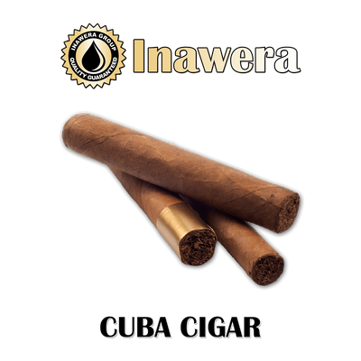 Ароматизатор Inawera - Cuba Cigar, 1л INW036