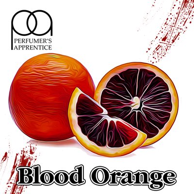 Ароматизатор TPA/TFA - Blood Orange (Кровавый апельсин), 30 мл ТП0027