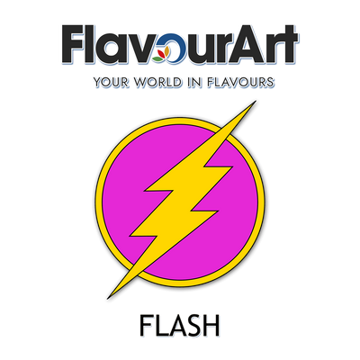 Ароматизатор FlavourArt - Flash (Усилитель ТХ), 30 мл FA049
