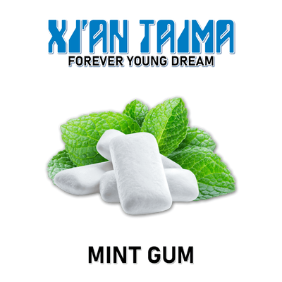 Ароматизатор Xian - Mint Gum (Мятная жвачка), 10 мл XT124
