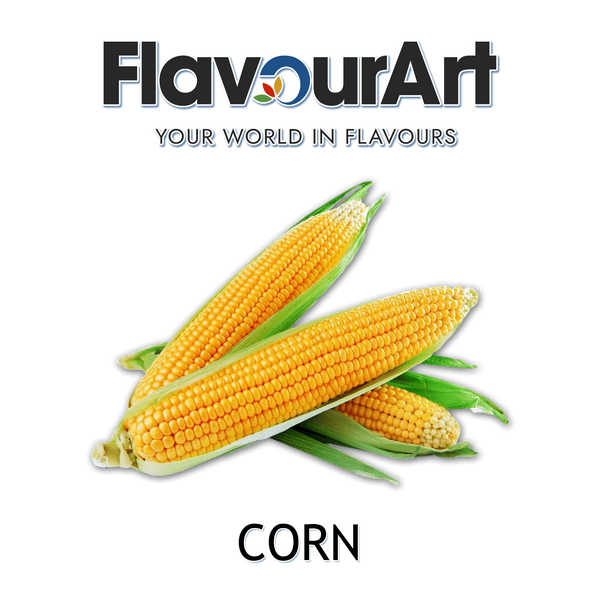 Ароматизатор FlavourArt - Corn (Кукурудза), 30 мл FA039