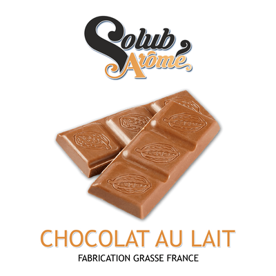 Ароматизатор Solub Arome - Chocolat au Lait (Молочний шоколад), 1л SA031