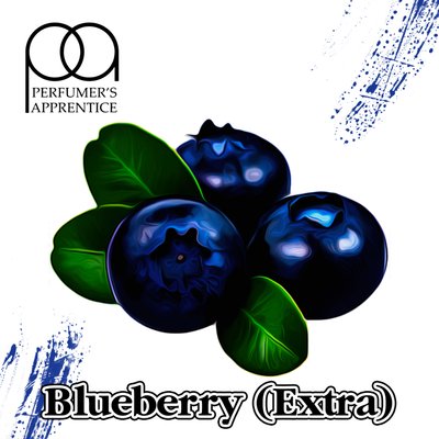 Ароматизатор TPA/TFA - Blueberry Extra (Черника Экстра), 30 мл ТП0031