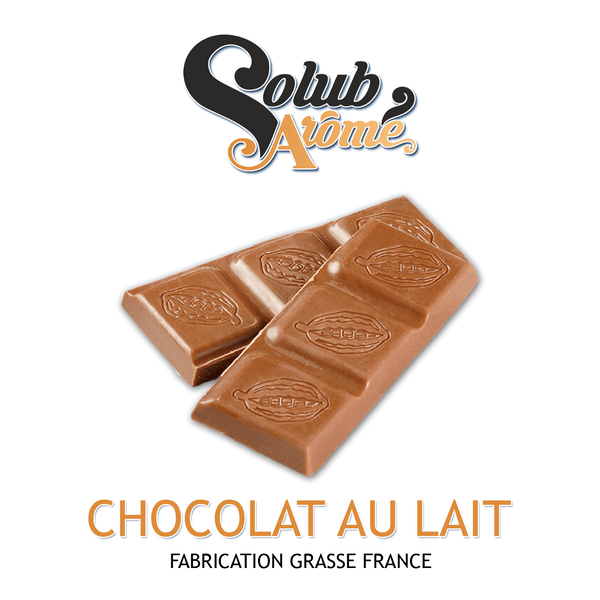 Ароматизатор Solub Arome - Chocolat au Lait (Молочний шоколад), 5 мл SA031