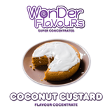 Ароматизатор Wonder Flavours (SC) - Coconut Custard (Кокосовий крем), 5 мл WF011