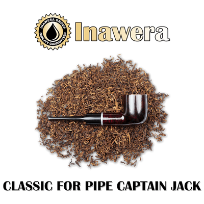 Ароматизатор Inawera - Classic For Pipe Captain Jack, 50 мл INW029