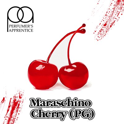 Ароматизатор TPA/TFA - Maraschino Cherry PG (Коктейльна вишня), 50 мл ТП0171
