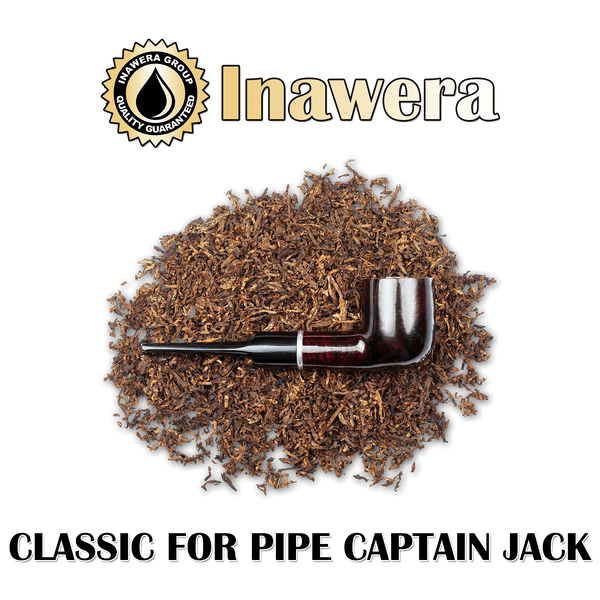 Ароматизатор Inawera - Classic For Pipe Captain Jack, 5 мл INW029