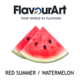 Ароматизатор FlavourArt - Red Summer | Watermelon (Арбуз), 5 мл FA100