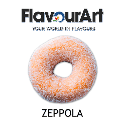 Ароматизатор FlavourArt - Zeppola (Сахарный пончик), 50 мл FA130