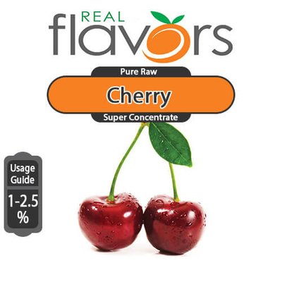 Ароматизатор Real Flavors - Cherry (Вишня), 5 мл RF018