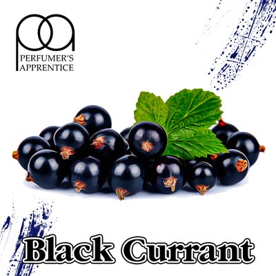 Ароматизатор TPA/TFA - Black Currant (Черная смородина), 30 мл ТП0022