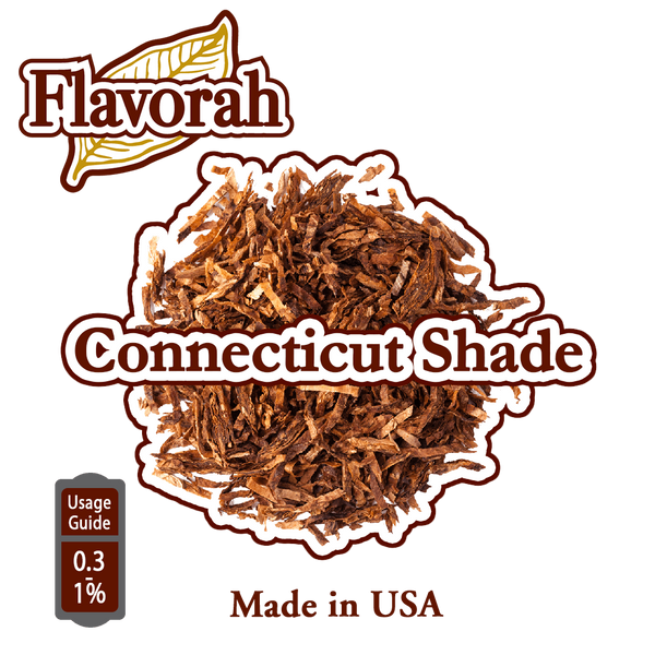 Ароматизатор Flavorah - Connecticut Shade, 50 мл FLV45