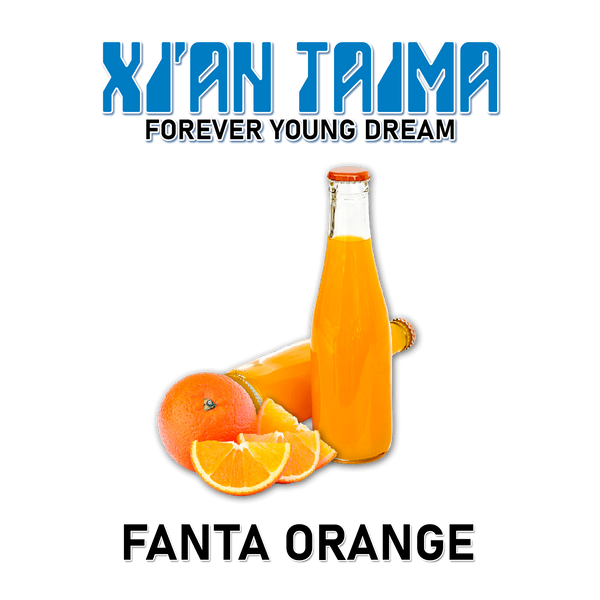 Ароматизатор Xian - Fanta Orange (Апельсинова фанта), 5 мл XT042