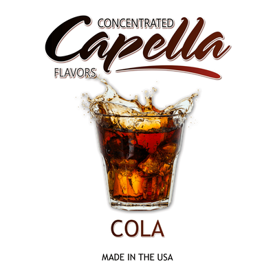 Ароматизатор Capella - Cola (Кола), 5 мл CP042