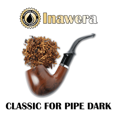 Ароматизатор Inawera - Classic For Pipe Dark, 5 мл INW030