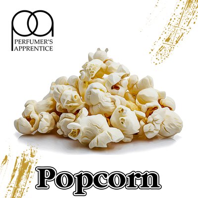 Ароматизатор TPA/TFA - Popcorn (Попкорн), 10 мл ТП0212