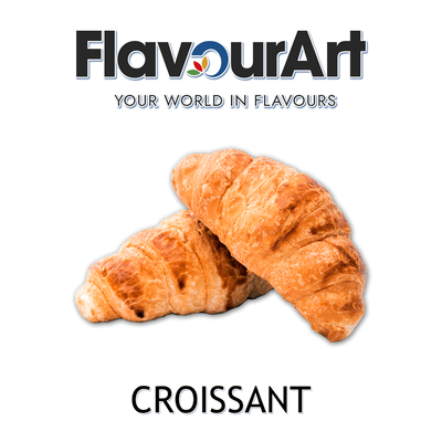 Ароматизатор FlavourArt - Croissant (Круассан), 30 мл FA041