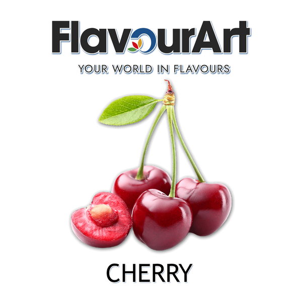 Ароматизатор FlavourArt - Cherry (Вишня), 5 мл FA031