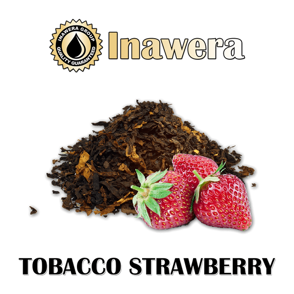 Ароматизатор Inawera - Tobacco Strawberry, 1л INW093