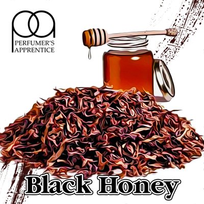 Ароматизатор TPA/TFA - Black Honey (Черный мед), 30 мл ТП0023