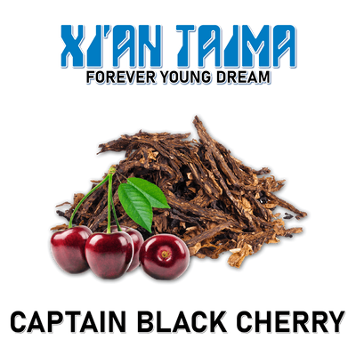 Ароматизатор Xian - Captain Black Cherry, 5 мл XT023