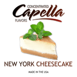 Ароматизатор Capella - New York Cheesecake (Чізкейк), 5 мл CP113