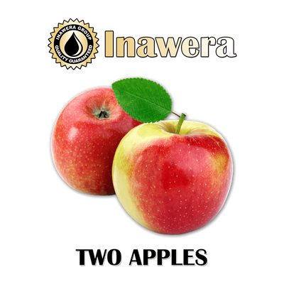 Ароматизатор Inawera - Two Apples (Два Яблока), 1л INW094
